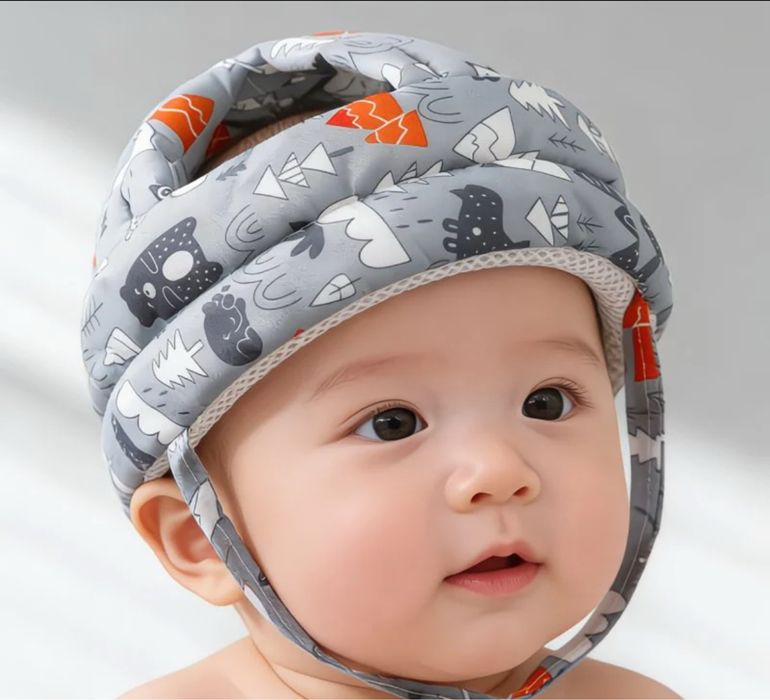 Защитный шлем от падения