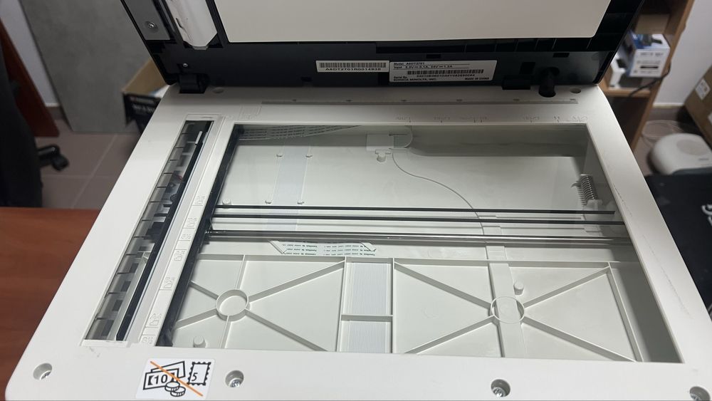 Цветно лазерно устройство Konica Minolta Bizhub C3110