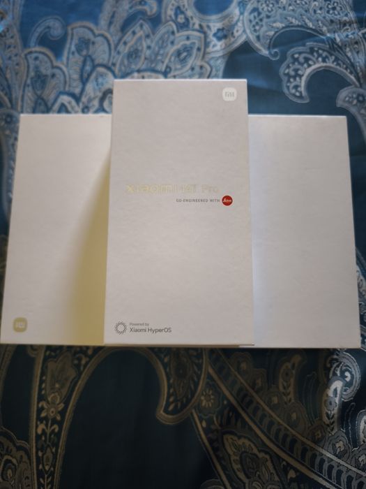 Xiaomi 14T Pro | 12GB RAM | 256GB | Titan Black | Ca NOU