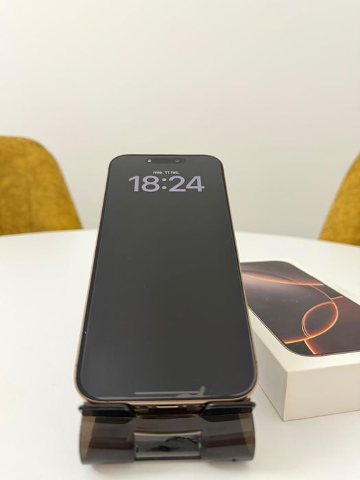 Iphone 16 ProMax 256GB