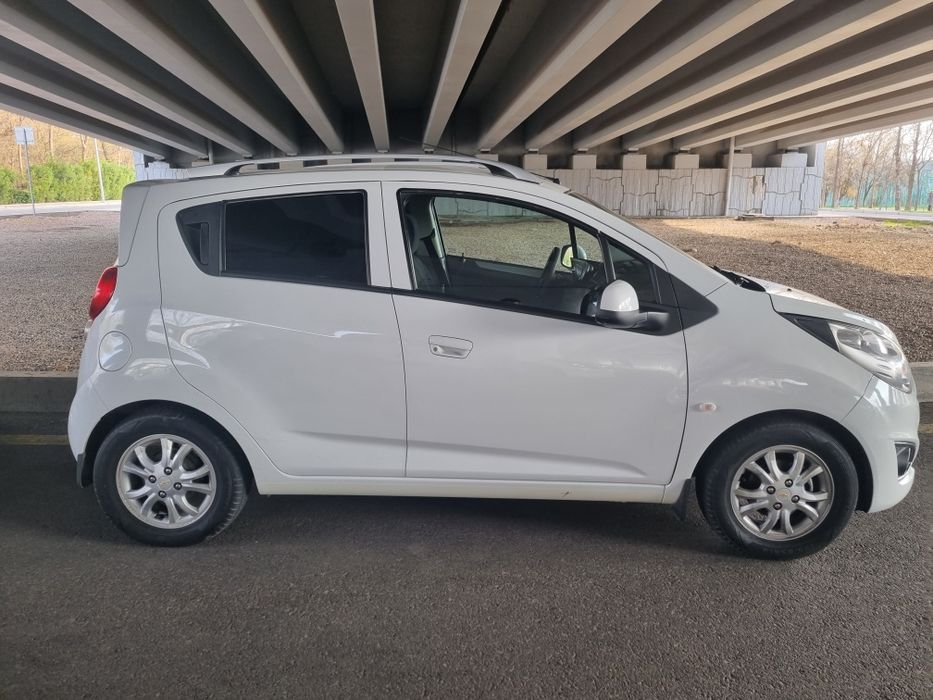 Chevrolet Spark avtomat