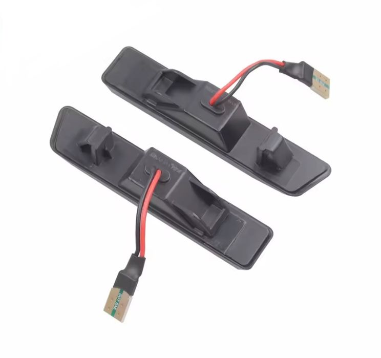 Нови Динамични/плаващи/бягащи мигачи за BMW E36 facelift & BMW X5 E53