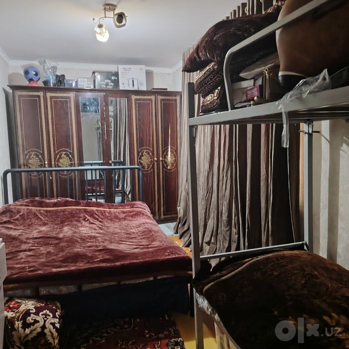 2 комнатная квартира