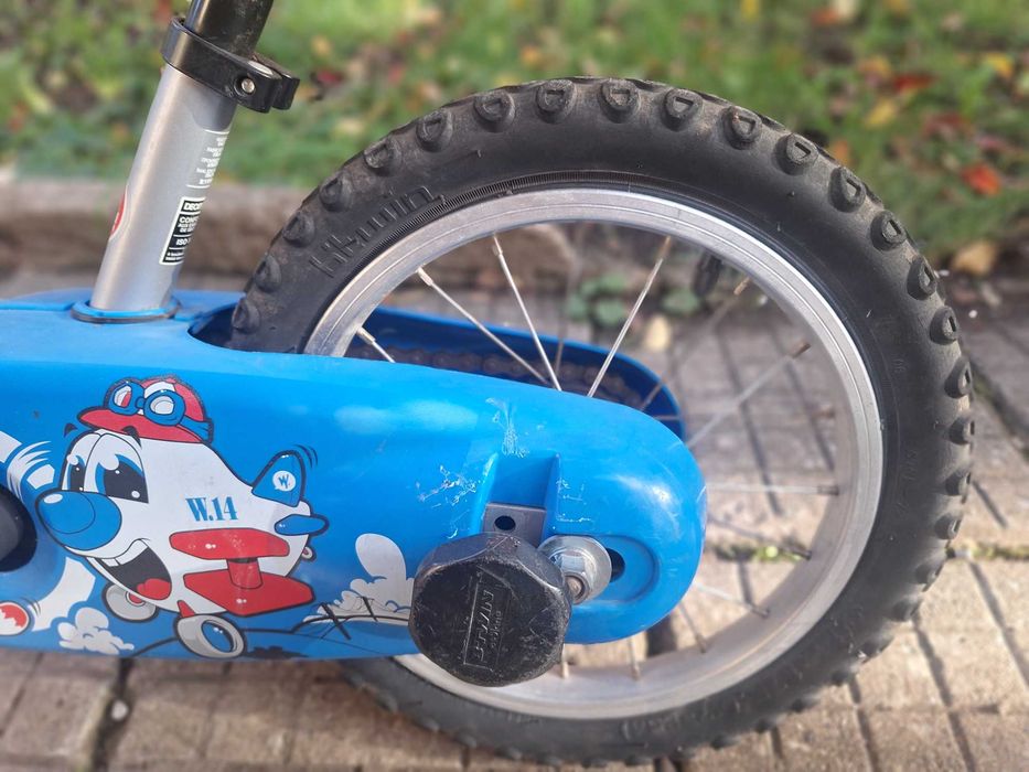 Детско колело за най-малките