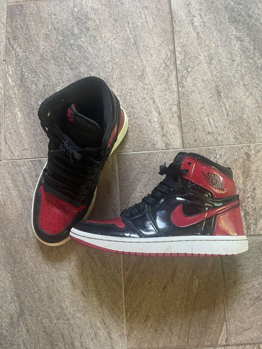 Vand jordan 1 patent bred (36)