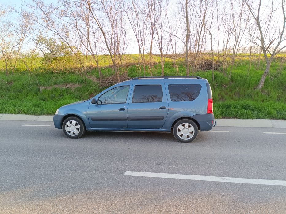 Dacia Logan MCV 1.6 mpi cu GPL