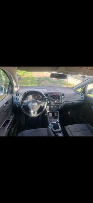 Volkswagen Golf 6 Plus 1,6TDI 2010