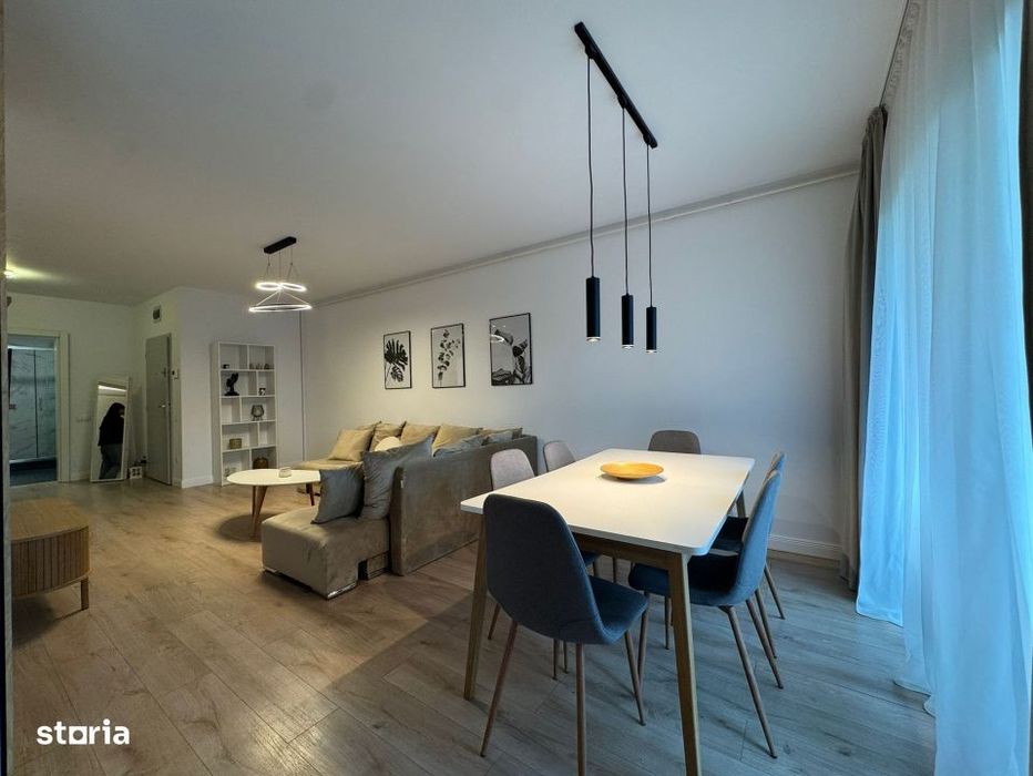 Apartament 3 camere | 78 MP + 17 MP balcoane | Parcare | Zorilor