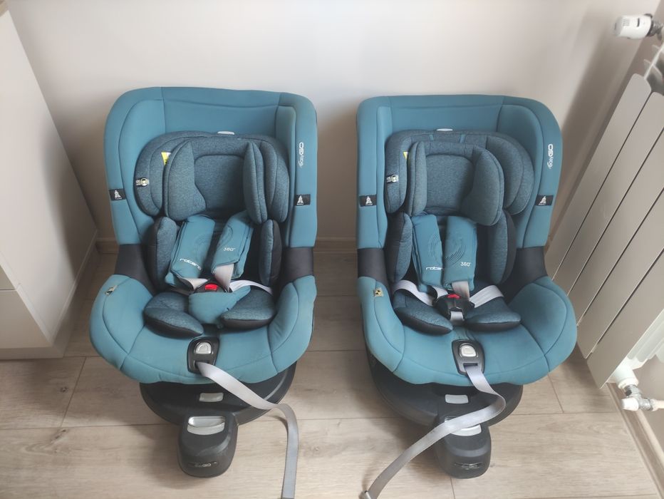 Детско столче Easy Go Rotario 360 1 бр.