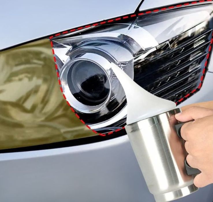 Комплект за възстановяване на фарове