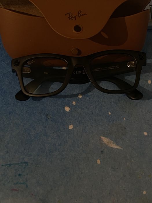 Очки Ray-Ban meta (хамелеон)