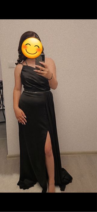 Официална дълга рокля