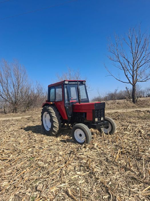 Tractor international 75 cp