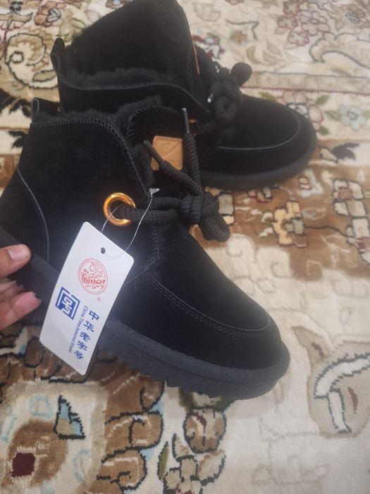 Сапоги угги зима ,новые