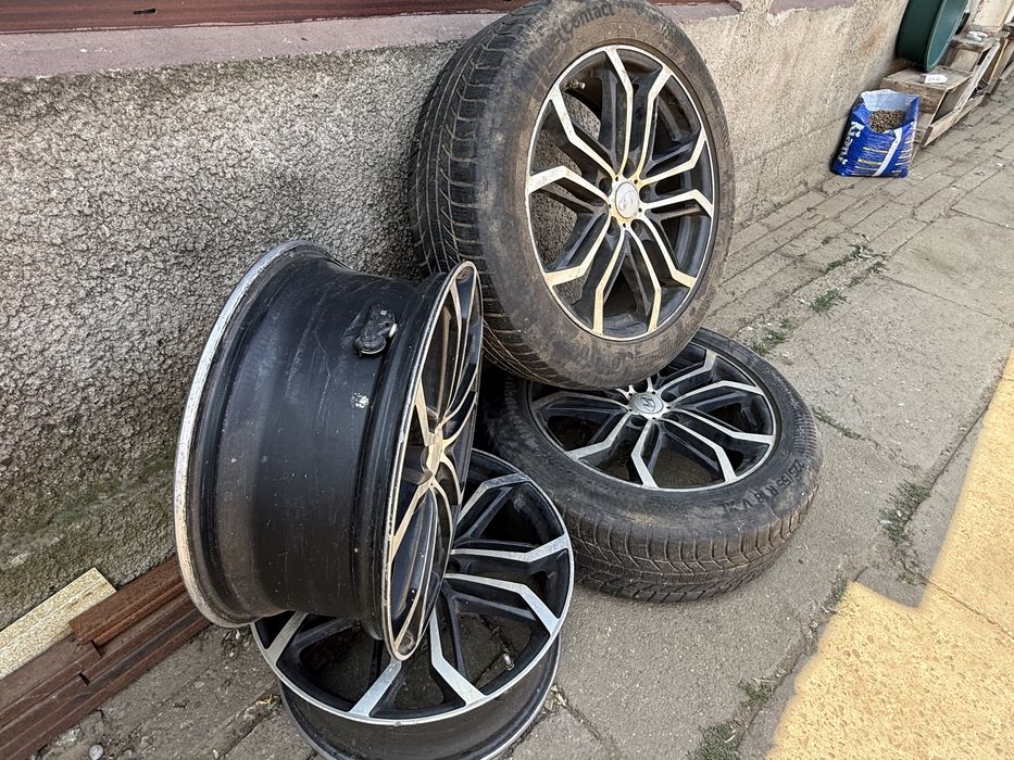 Vând jante Hyundai ix 35