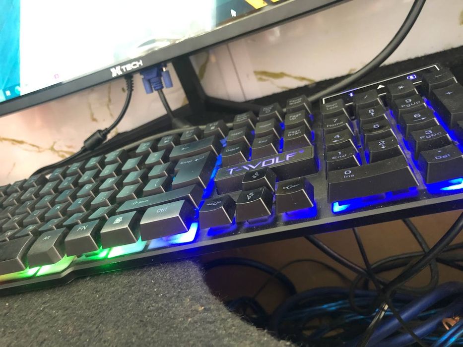 Игровой домащный компьютер сотилади