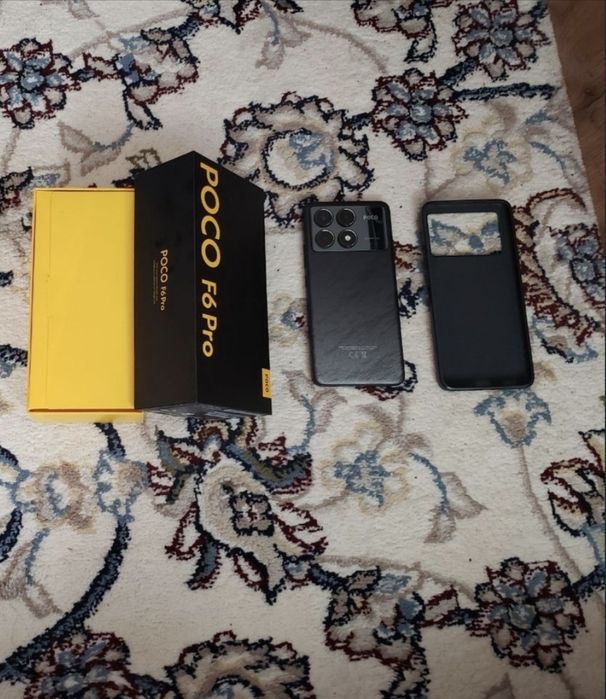 xiaomi Poco F6 pro
