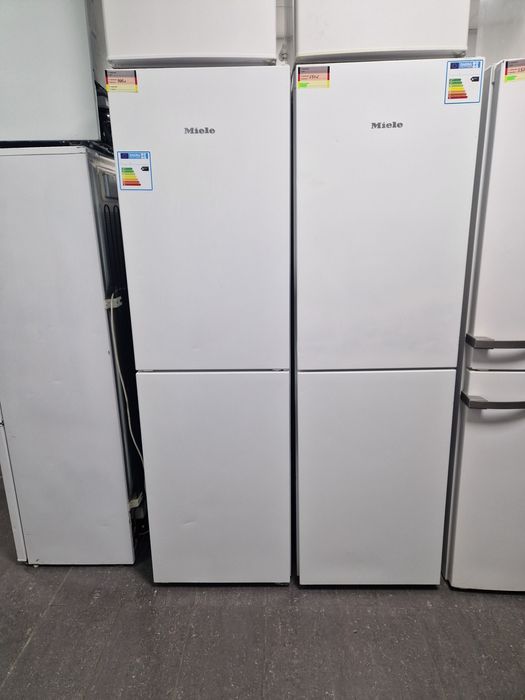 Хладилник с фризер Miele А++ No frost 380 литра