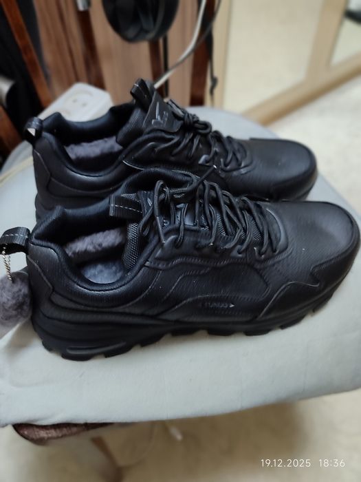 кросовки зимние мужские