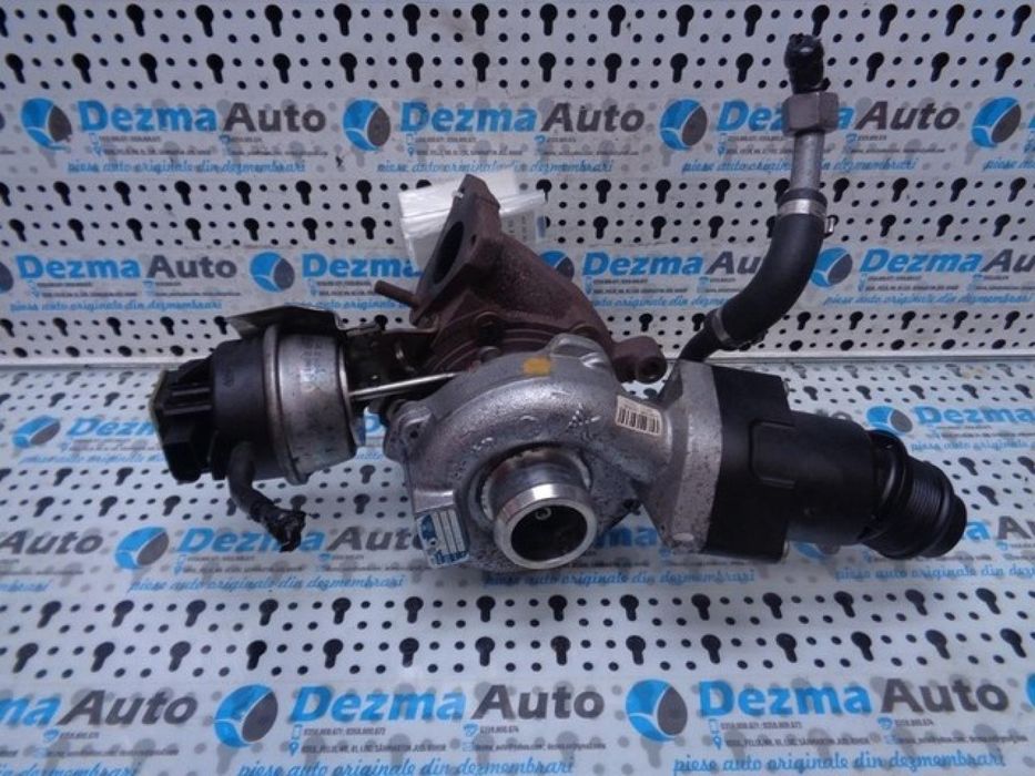 Cod : 03L145702A, turbosuflanta Audi A4 (8K2, B8) 2.0tdi quattro, CAGA