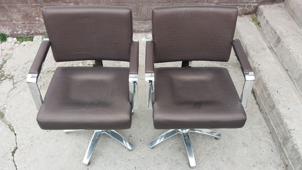 Кресла парикмахерские