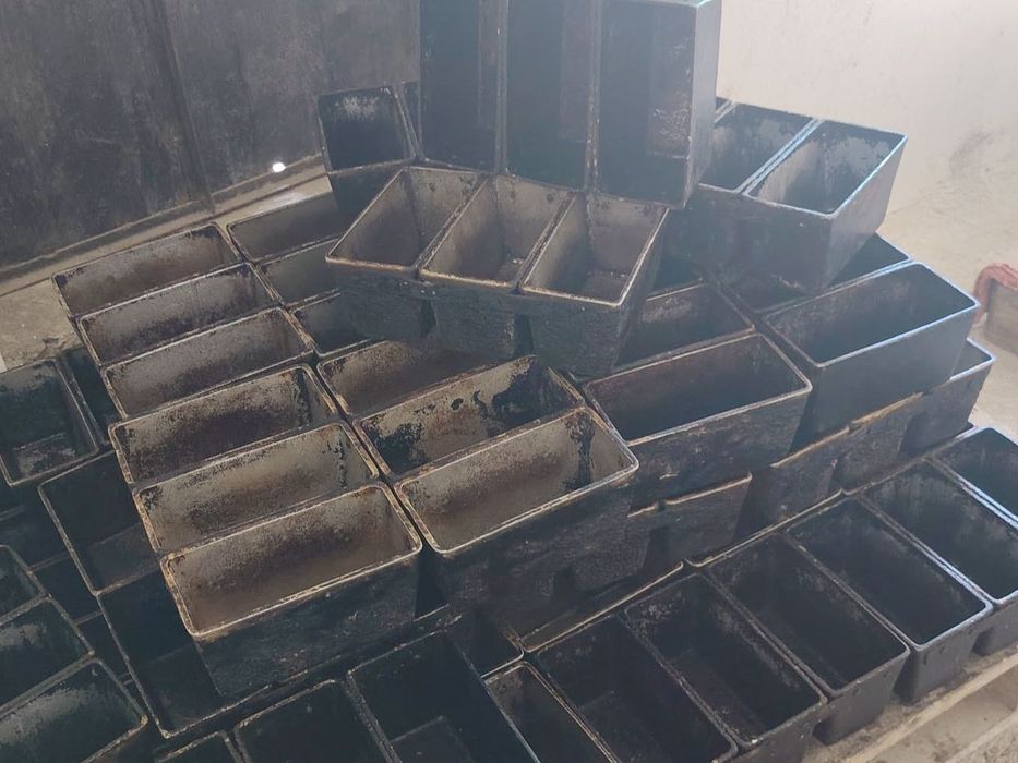 Buxonka va bulochka pech komplekt