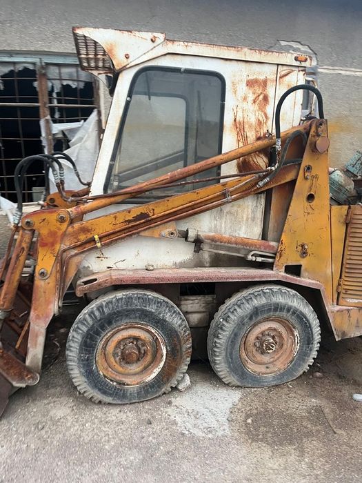 Трактор боп. CAT