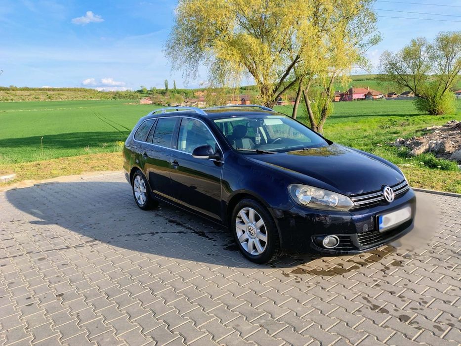 Volkswagen Golf VI style 2012, 140cp