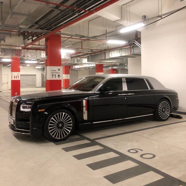 Услуги Vip Автомашиной Мерседес S223 222 свдеб Организация кортежэй