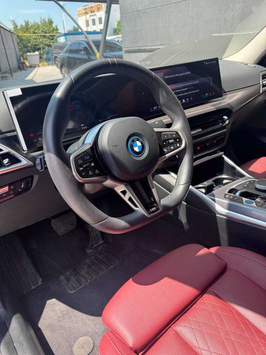 BMW I3 eDrive 40L