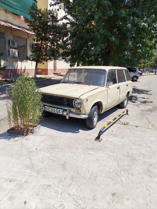 Жигули 2102 на ходу