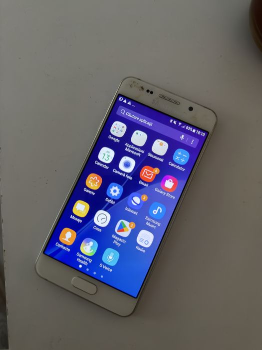 Samsung J3 2016 alb