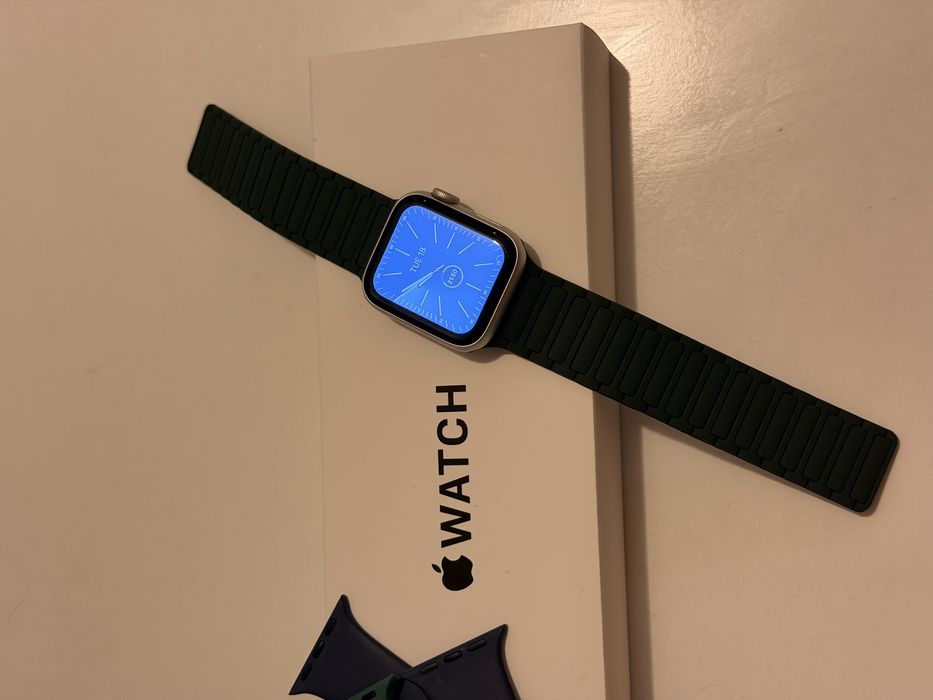 Apple watch SE ( Gen 2 ) 40 mm Silver