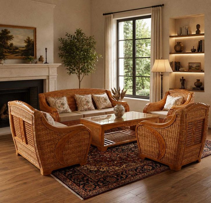 Диванный комплект Family comfort set