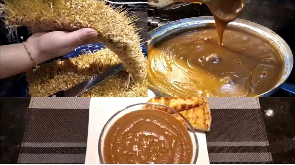 Восточные сладости, лакомства, блюда