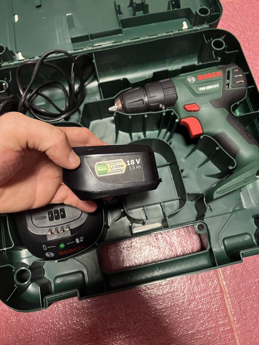 Autofiletanta bosch 18 v