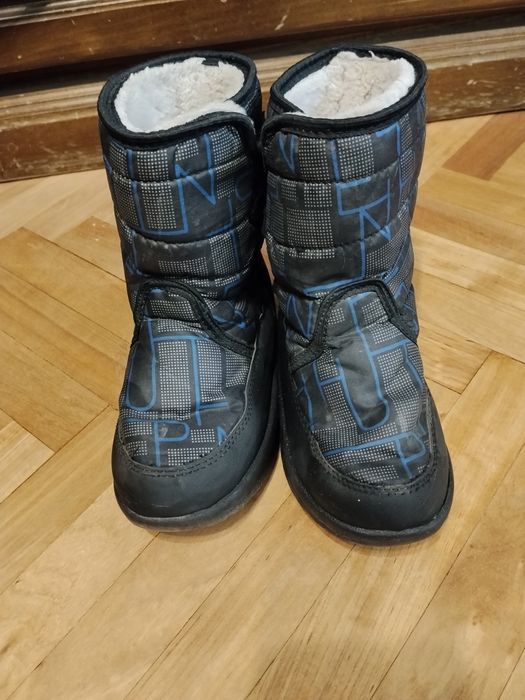 Детски зимни апрески