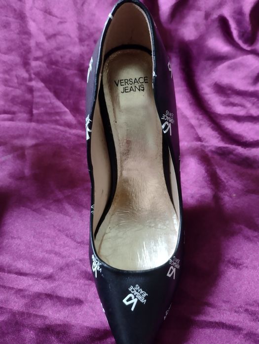 Tocuri Versace Jeans