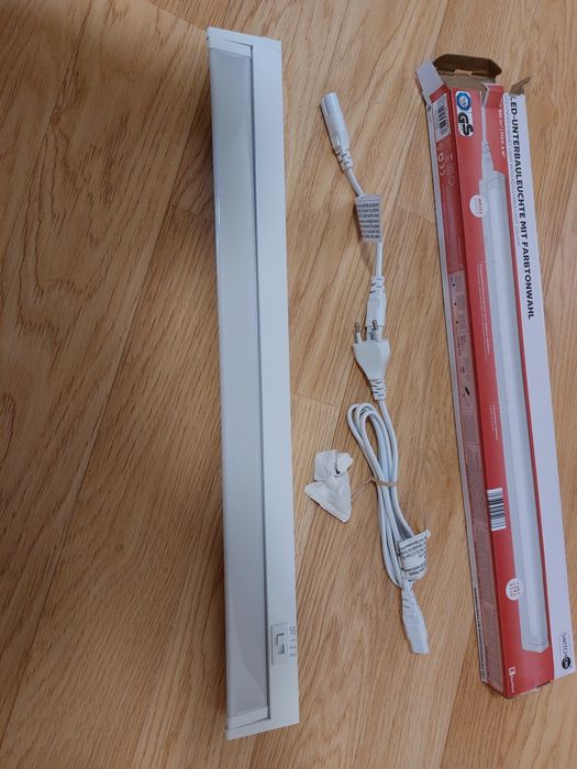 Луминисцентна лампа- нова