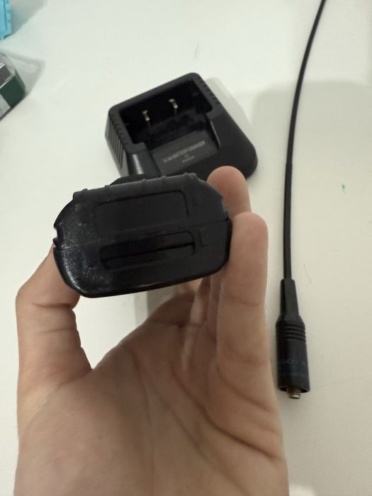 Statie Radio VHF UHF Baofeng