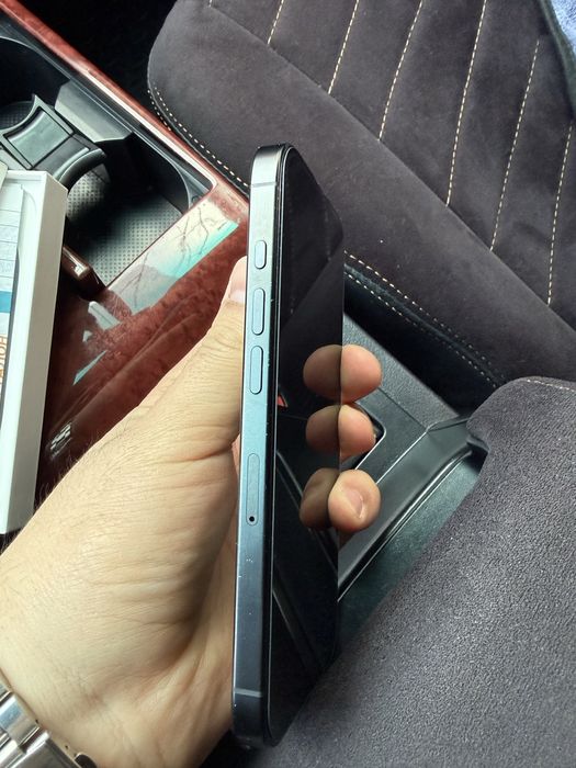 IPHONE 16 pro 256gb EAC