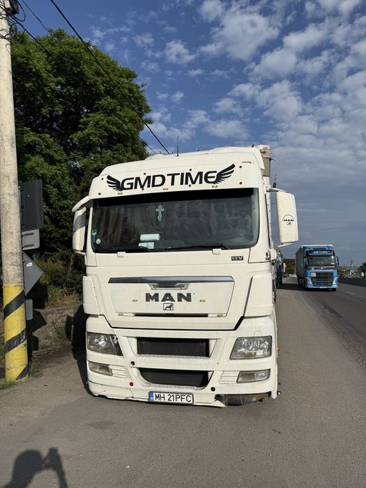 MAN TGX EEV 440 mega
