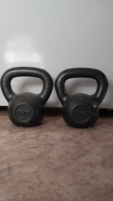 Продам Гири 12 кг