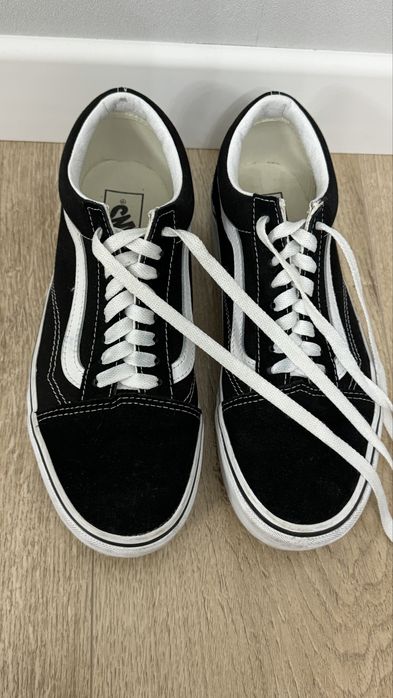 Продам кеды Vans