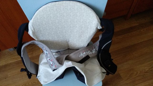 Кенгуровка Tiny-love