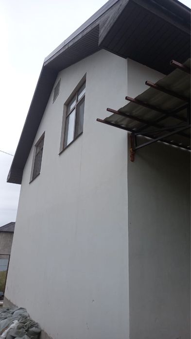 Продается мансардный дом