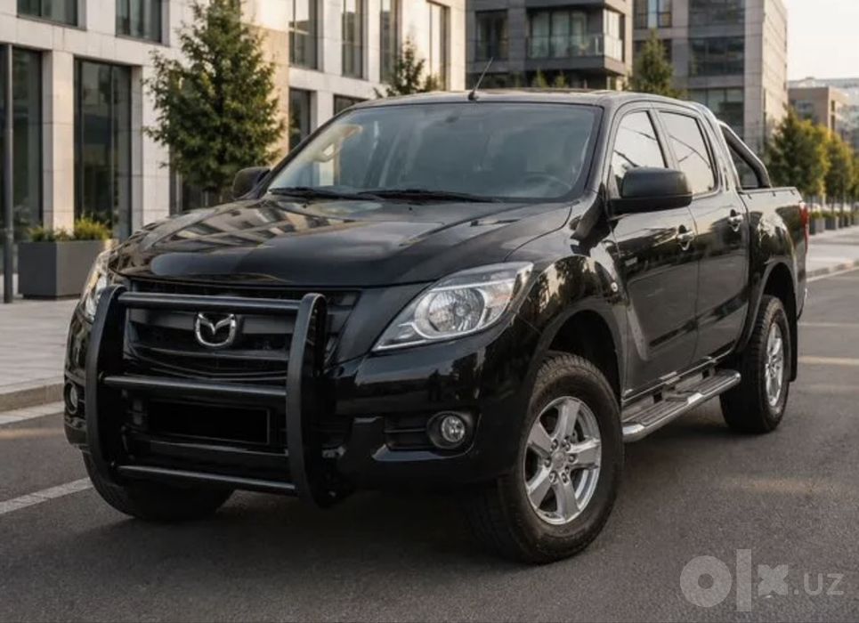 Защита бампера Ford Ranger Dodge Durango