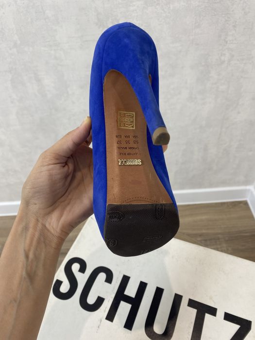 Туфли Schutz, оригинал