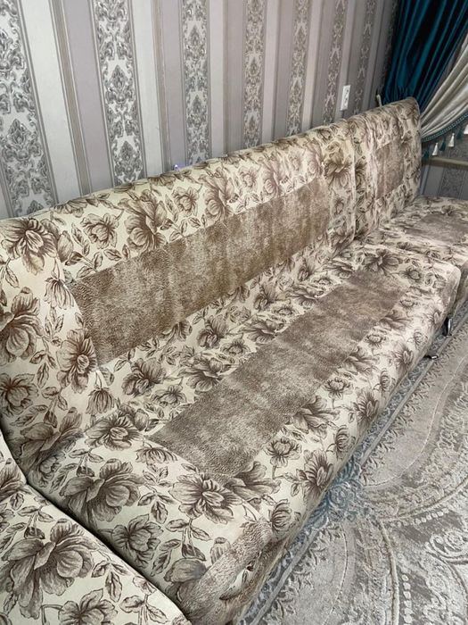 продается диван и кресло