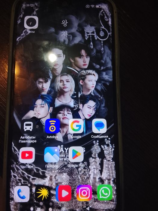 Продам Редми нот 8